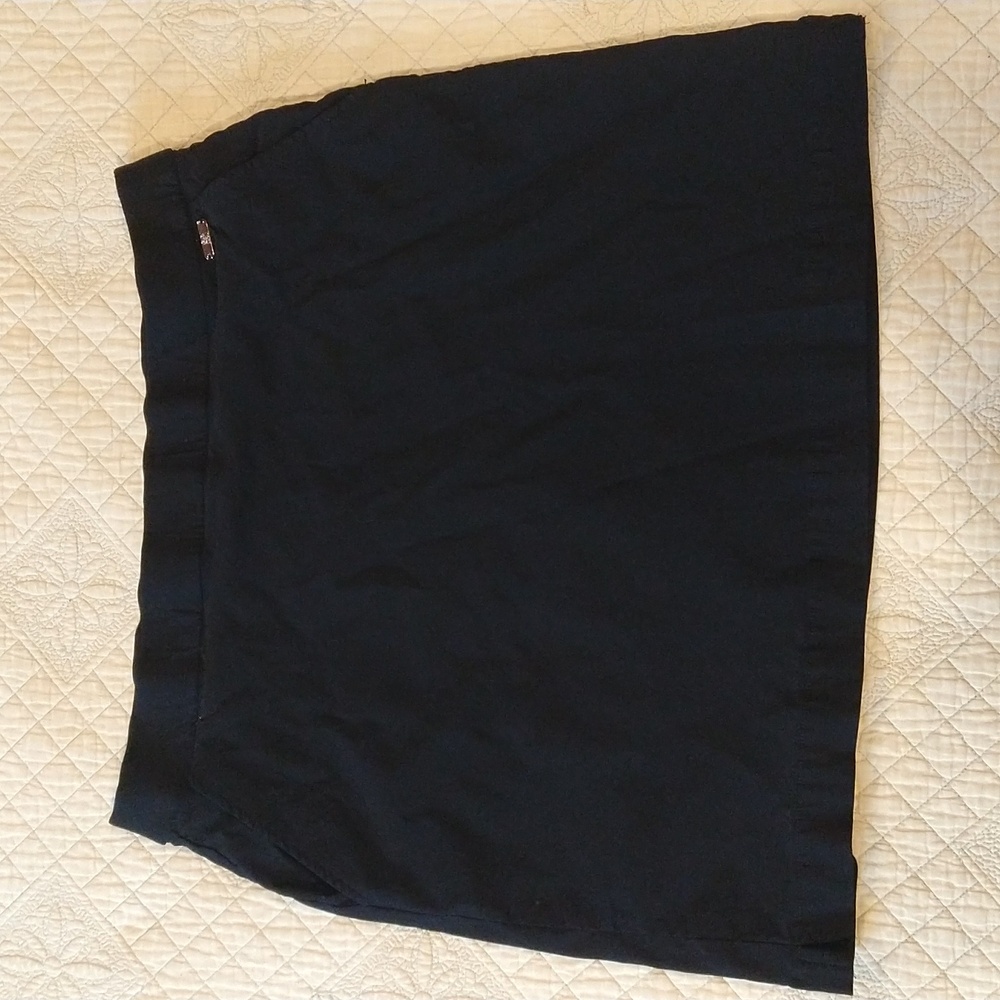 Rafaella Black skirt XL